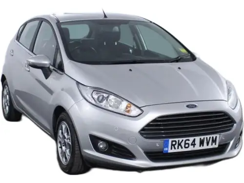 Ford Fiesta RK64 WVM