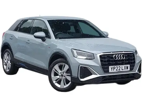 Audi Q2 YP22 LXW