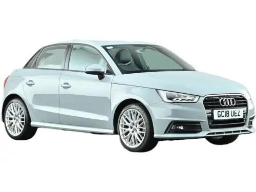 Audi A1 S Line Nav TFSI S-A GC18 UEZ