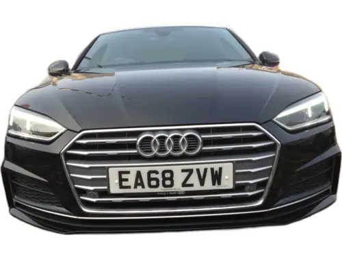 Audi A5 EA68 ZVW
