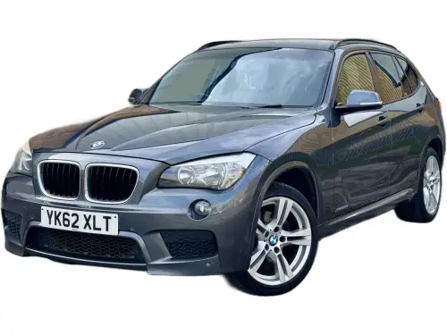 BMW X1 YK62 XLT