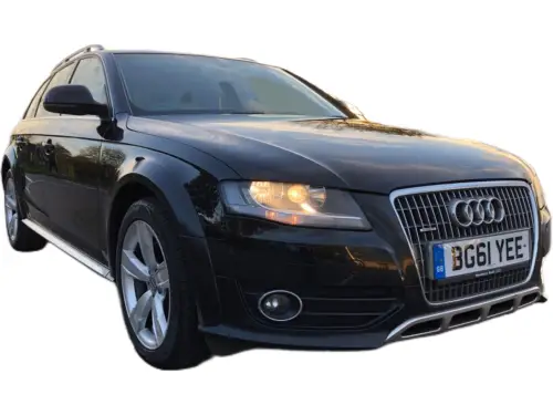 Audi A4 BG61 YEE