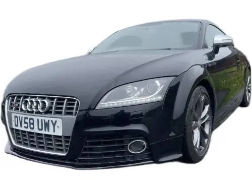 Audi TT OV58 UWY