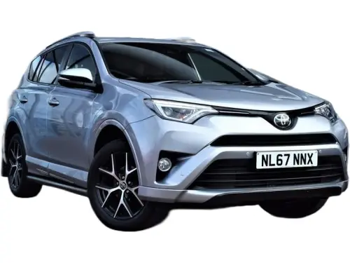 Toyota RAV4 NL67 NNX