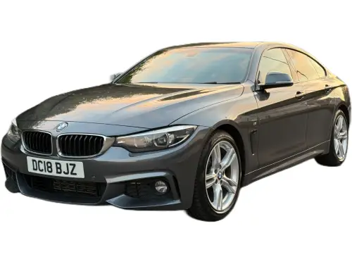BMW 420 DC18 BJZ