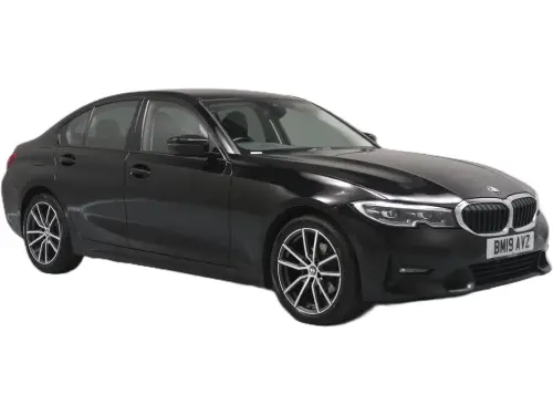 BMW 3 Series BM19 AVZ