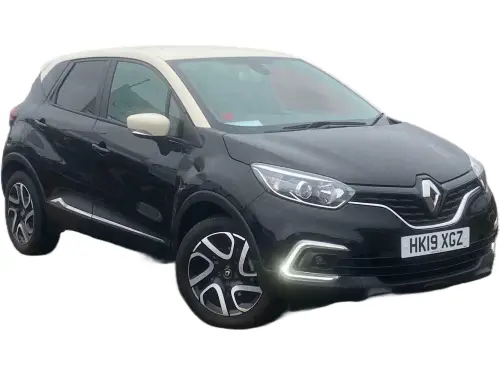 Renault Captur Iconic dCi HK19 XGZ