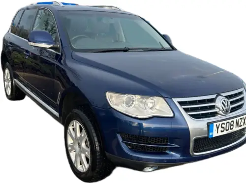 Volkswagen Touareg YS08 NZX