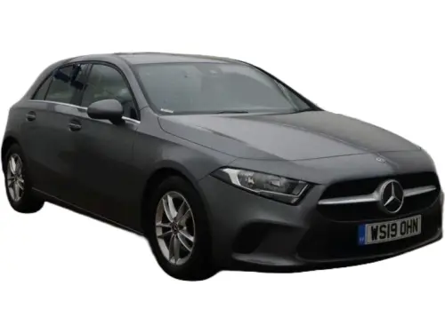 Mercedes-Benz A WS19 OHN