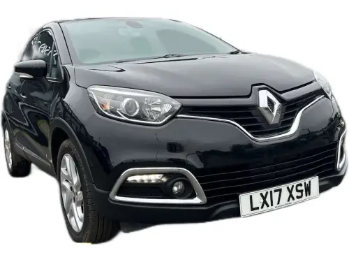Renault Captur LX17 XSW