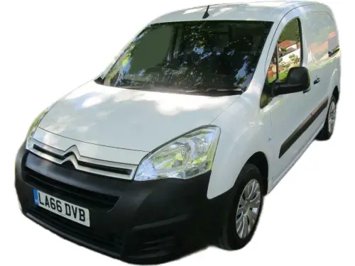 Citroën Berlingo 850 EN-Prise BlueHDi LA66 DVB