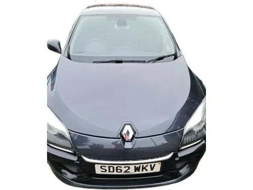 Renault Megane Dynamique Tomtom dCi SA SD62 WKV