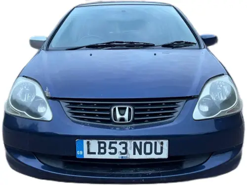 Honda Civic LB53 NOU