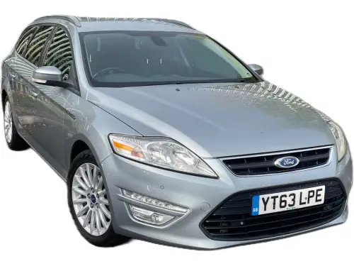 Ford Mondeo YT63 LPE