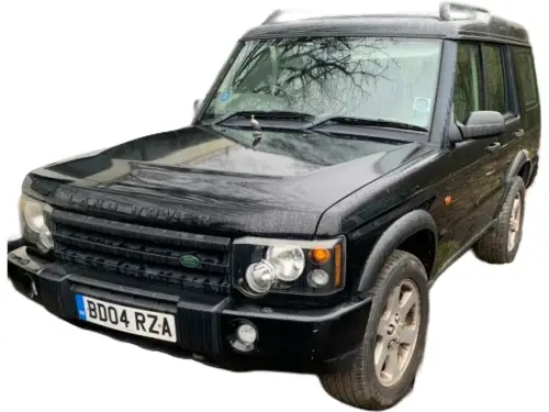 Land Rover Discovery TD5 ES BD04 RZA