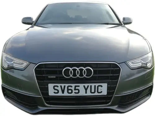 Audi A5 SV65 YUC