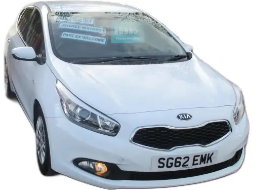 Kia Ceed SG62 EMK