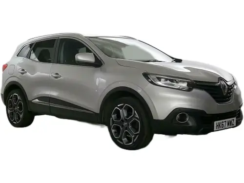 Renault Kadjar Dynamique S Nav dCi HK67 WWZ