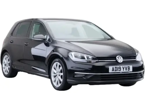 Volkswagen Golf AD19 YVB