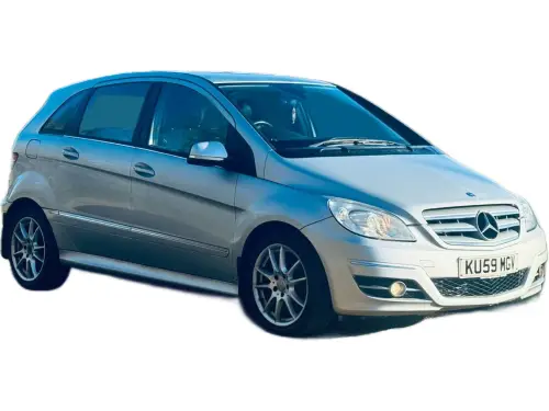 Mercedes-Benz B-Class KU59 MGV