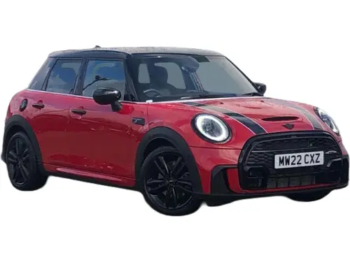 MINI Cooper S MW22 CXZ