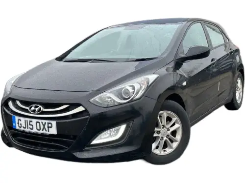 Hyundai I30 GJ15 OXP