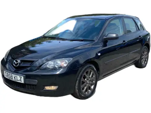 Mazda 3 Takara Auto SB58 KLZ