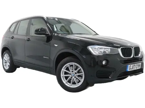 BMW X3 GJ17 CYH