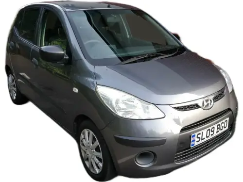 Hyundai I10 Classic SL09 BGO