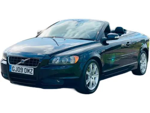 Volvo C70 GJ09 OMZ