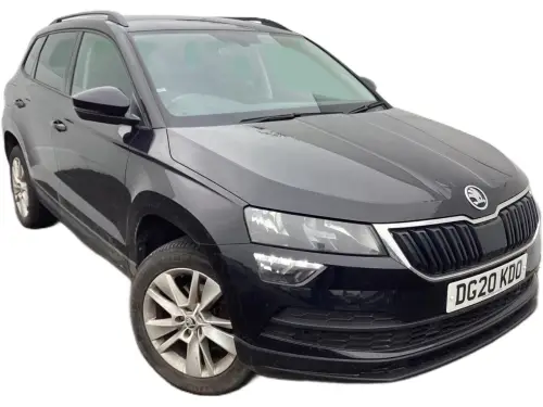 Škoda Karoq DG20 KDO