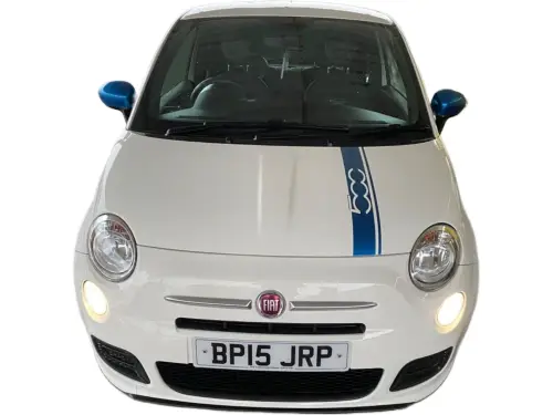 Fiat 500 BP15 JRP