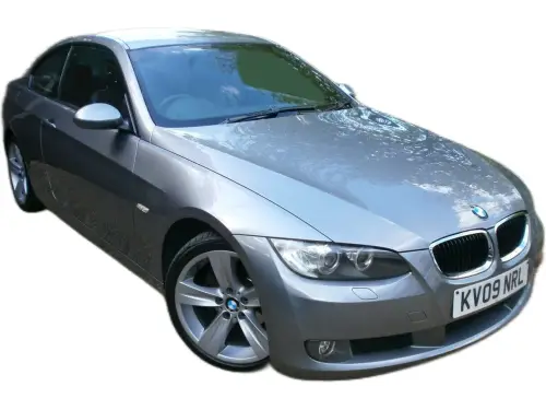 BMW 3 Series KV09 NRL