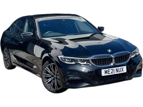 BMW 330e M Sport Auto ME21 NUX