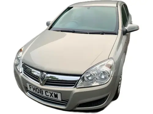 Vauxhall Astra FH08 CXW