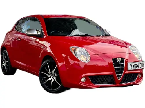 Alfa Romeo Mito Sportiva Twinair YW64 DHY