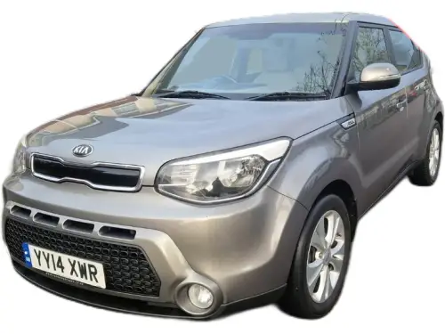 Kia Soul YY14 XWR