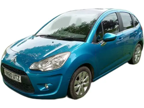 Citroën C3 VK60 UTZ