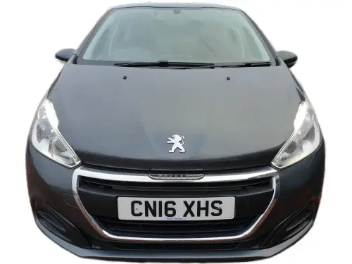 Peugeot 208 CN16 XHS