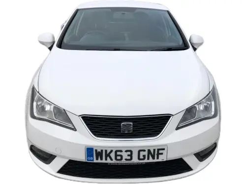 SEAT Ibiza WK63 GNF