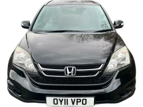 Honda CR-V SE I-i-DTEC Auto OY11 VPO