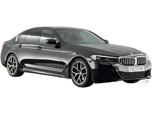 BMW 520d M Sport MHEV Auto YB23 FNG
