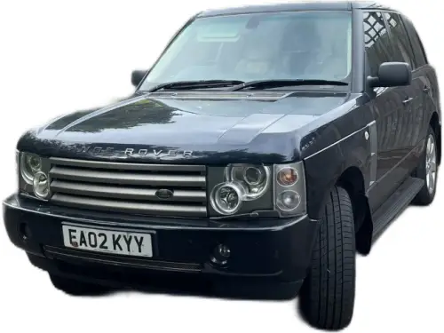 Land Rover Range Rover EA02 KYY