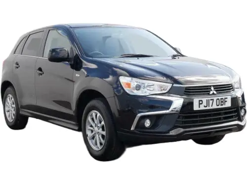 Mitsubishi ASX 2 PJ17 OBF