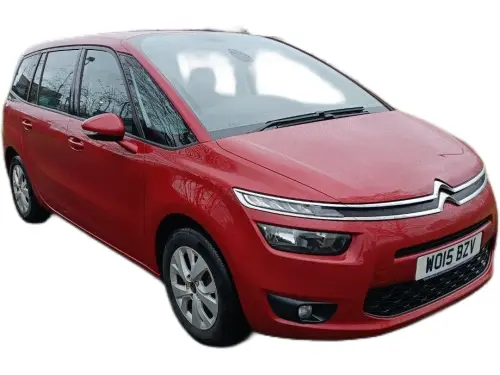 Citroën C4 WO15 BZV