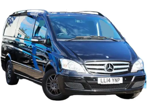 Mercedes-Benz Viano LL14 YNP