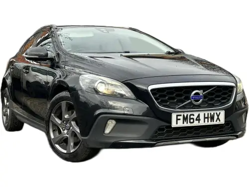 Volvo V40 FM64 HWX