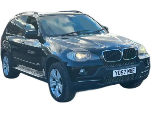 BMW X5 YD57 WBE