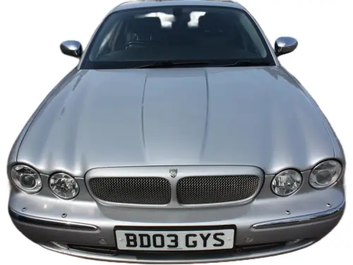 Jaguar XJR V8 S/C Auto BD03 GYS