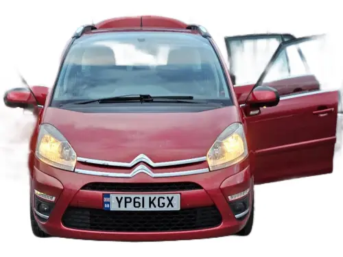 Citroën C4 Grand Picasso VTR+ HDi YP61 KGX